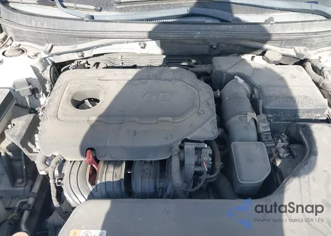 2016 Hyundai Sonata Sport from USA, damaged, VIN 5NPE34AFXGH264105